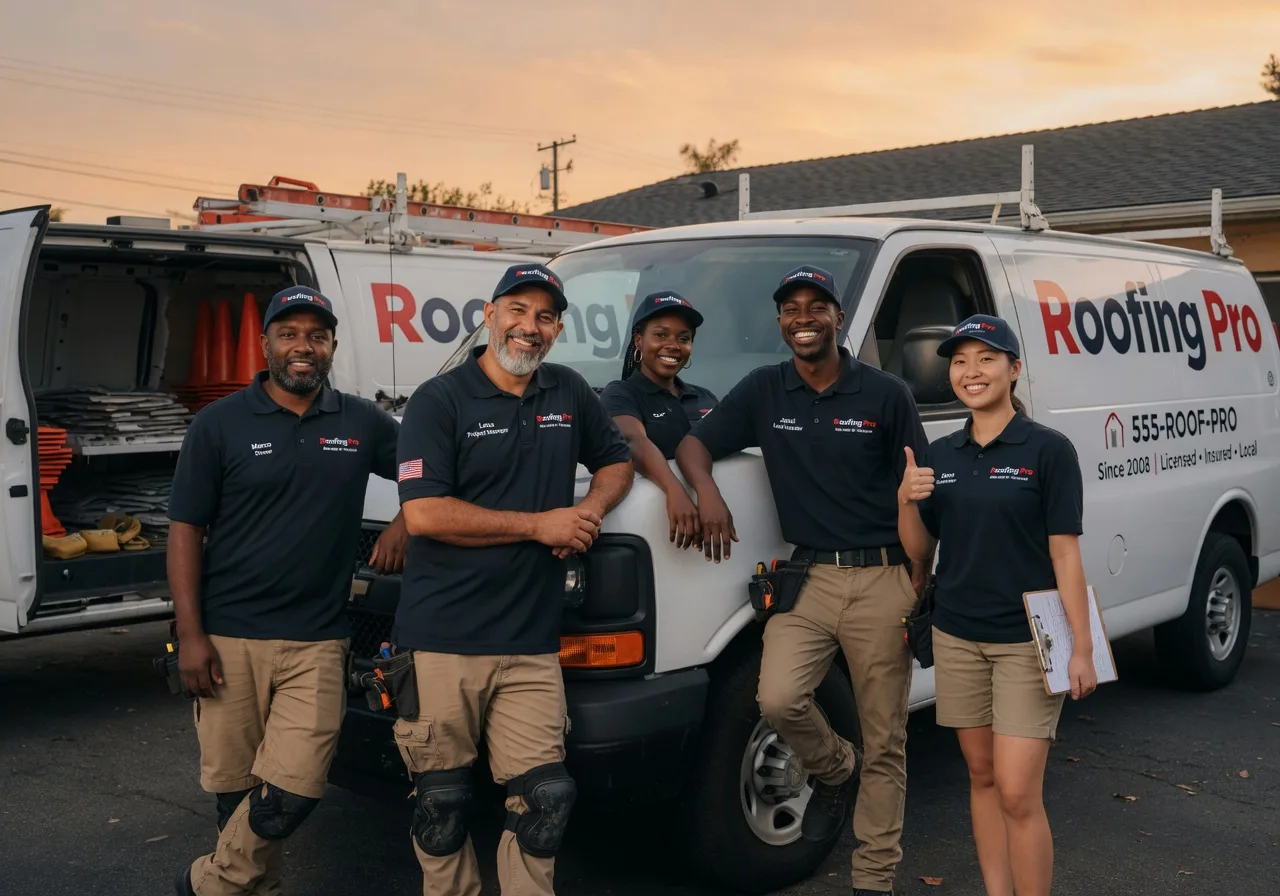 Roof Repair Near Me company in Irvington, VA